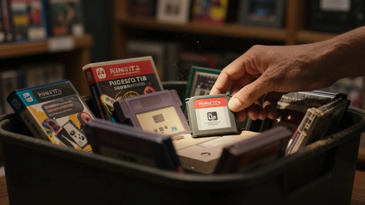 How to Use Store Credit for Video Games: A Collector's Budget Guide