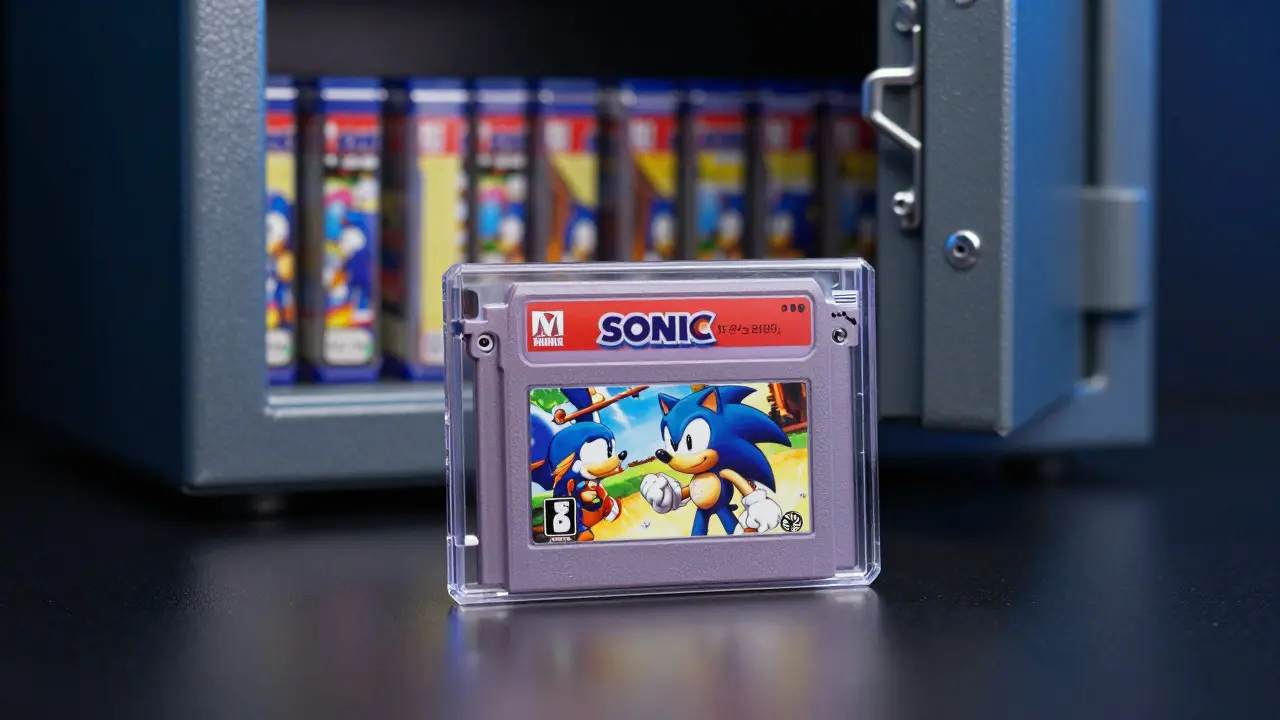 Insurance Tips for High-Value Graded Video Game Collections: A Complete Guide