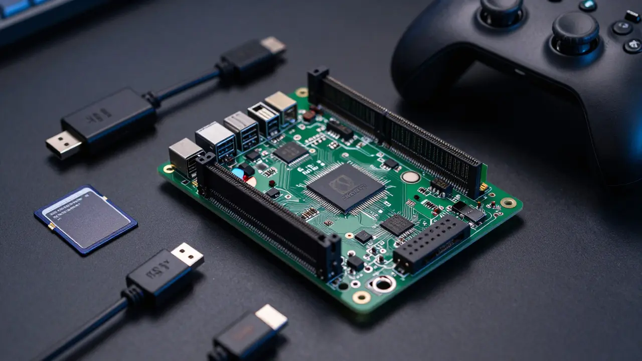 MiSTer FPGA Setup Guide: How to Get Pixel-Perfect Retro Gaming in 2026
