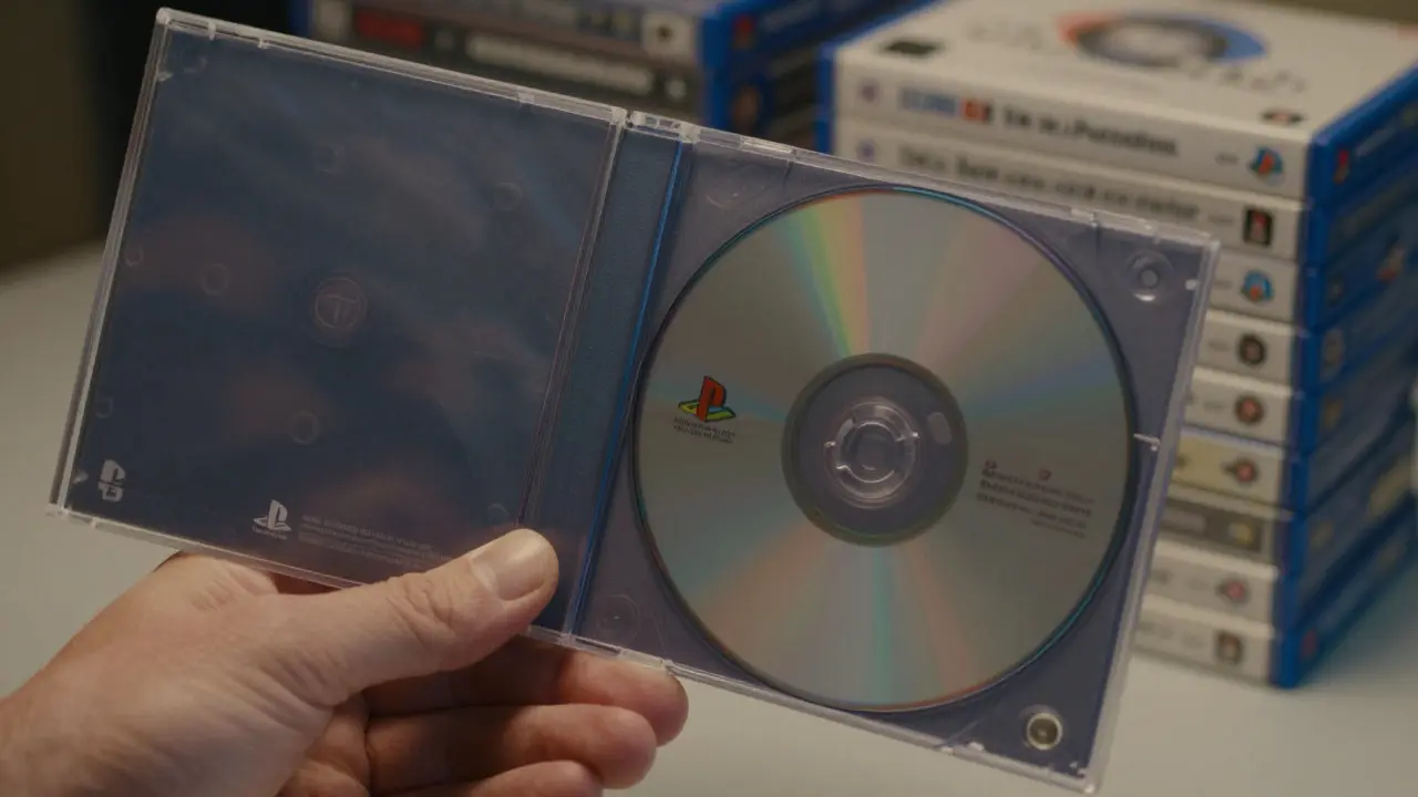 PS1 Collecting Guide: Black Label vs Greatest Hits & Disc Grading