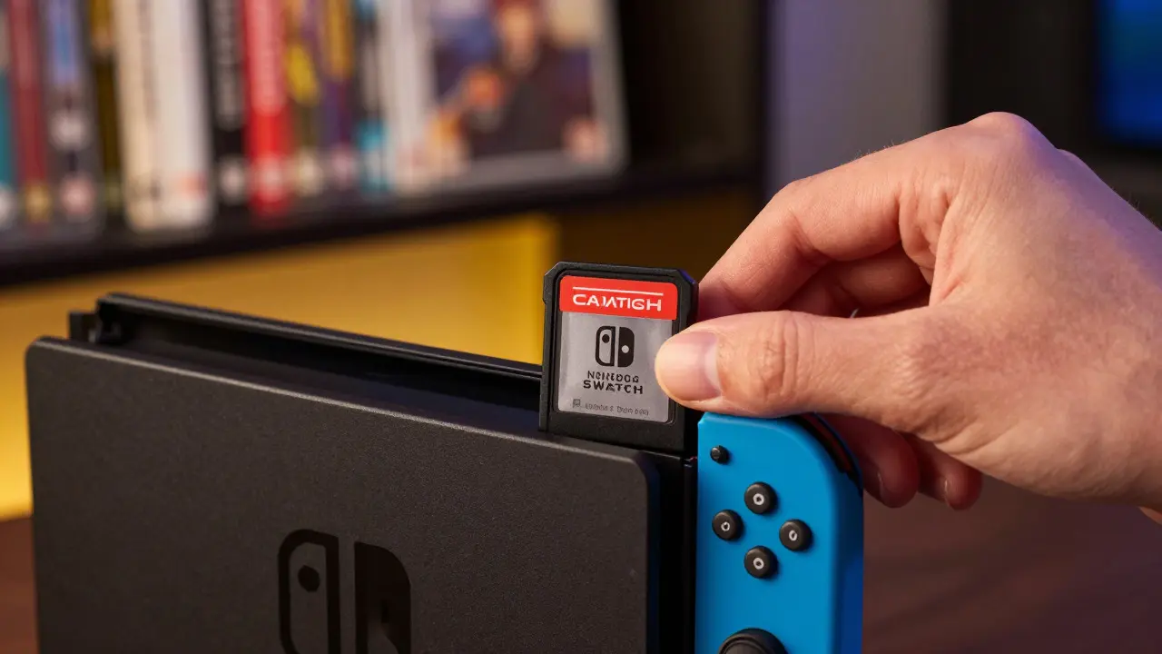 Switch Physical Collecting Guide: Limited Editions, Steelbooks, and Reprints