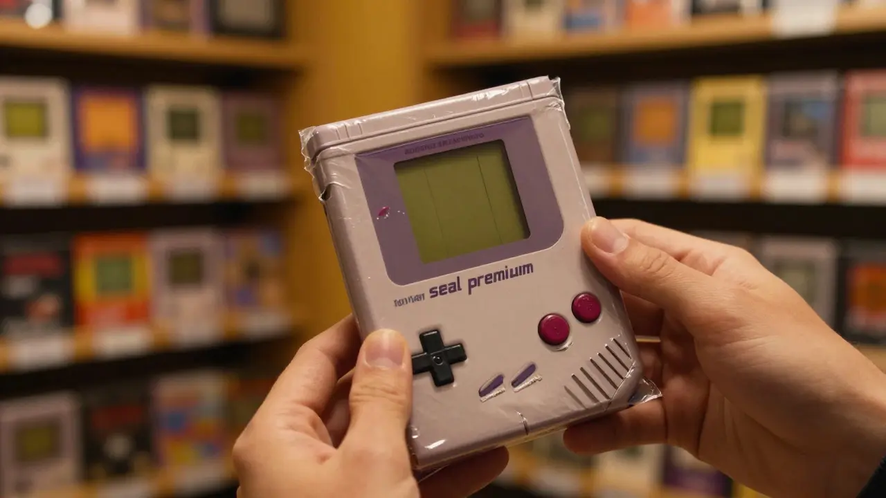 Trading Rare Video Games at Brick-and-Mortar Shops: What to Expect in 2026