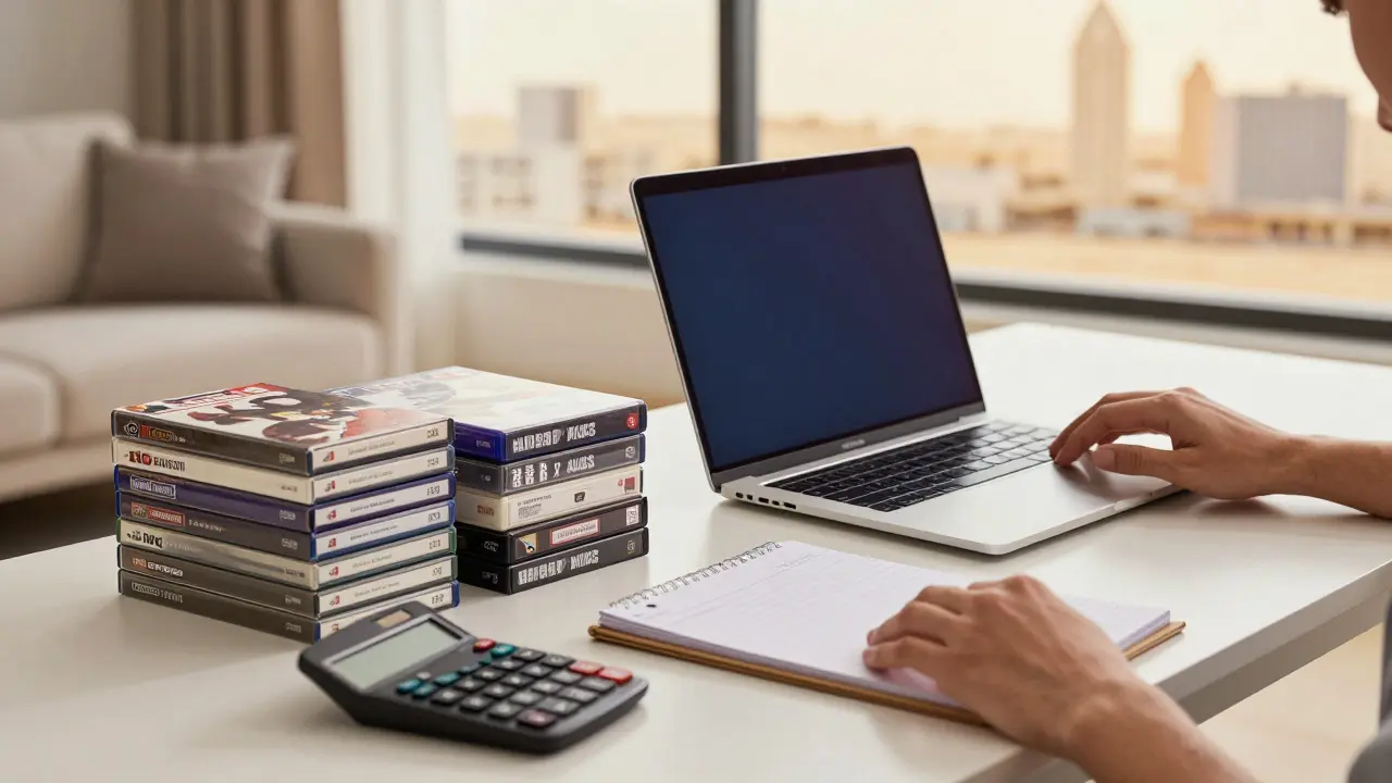 Video Game Reseller Tax Guide: Records & Reporting