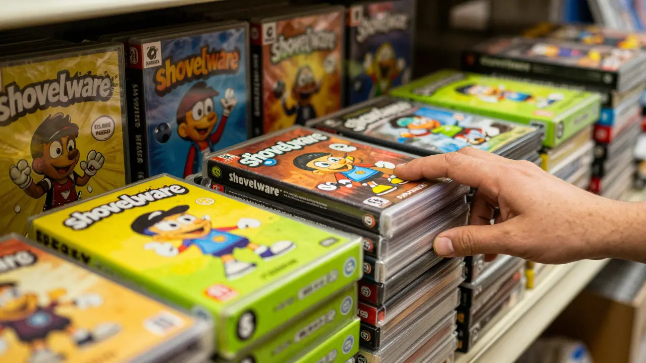 Wii and Wii U Collecting Guide: Identifying Shovelware and Late-Print Rarities