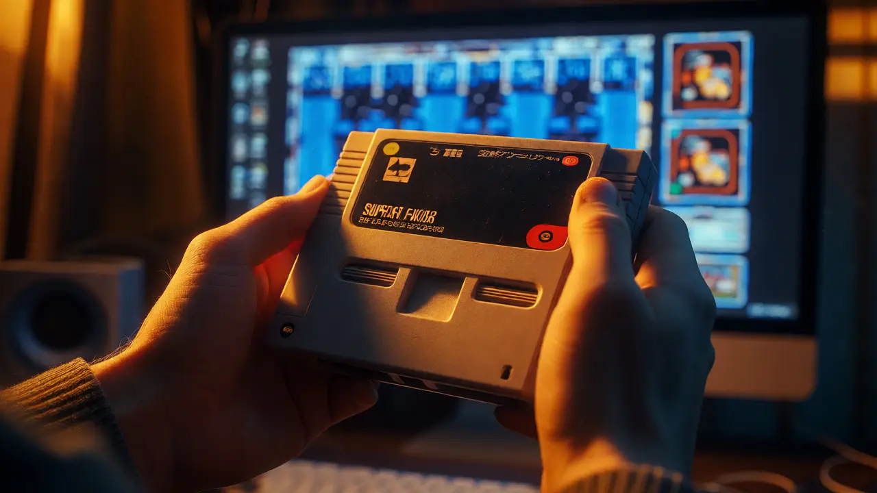 Fan Translations and ROM Hacks: Preservation Value vs. Legal Risks