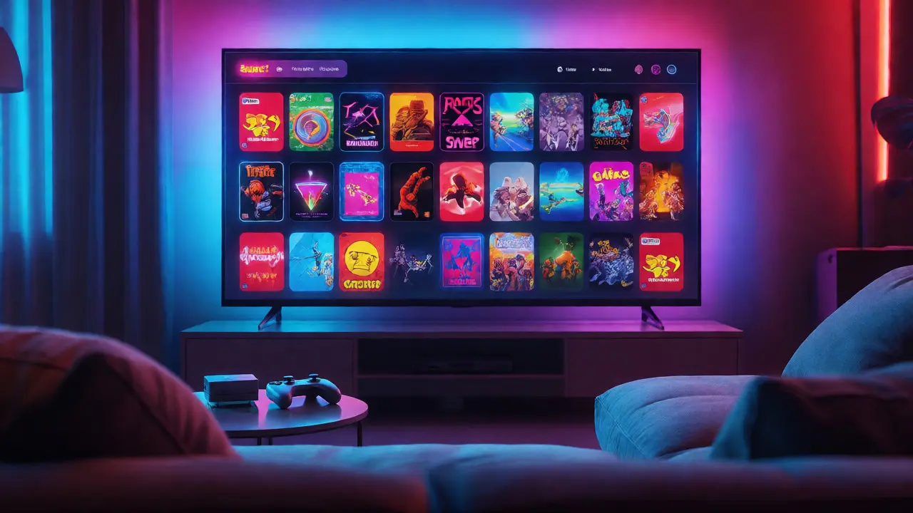 How to Build a Front-End for an Emulated Video Game Collection