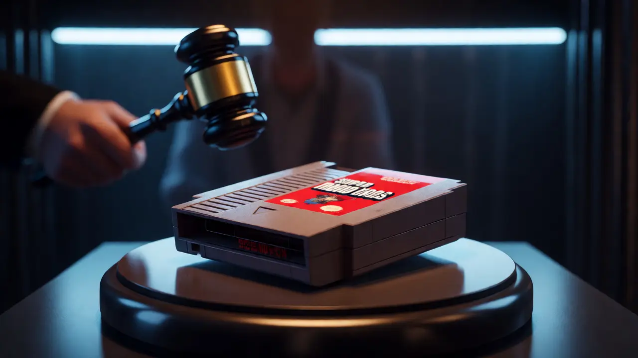How to Interpret Hammer Price vs Buyer’s Premium in Video Game Auctions