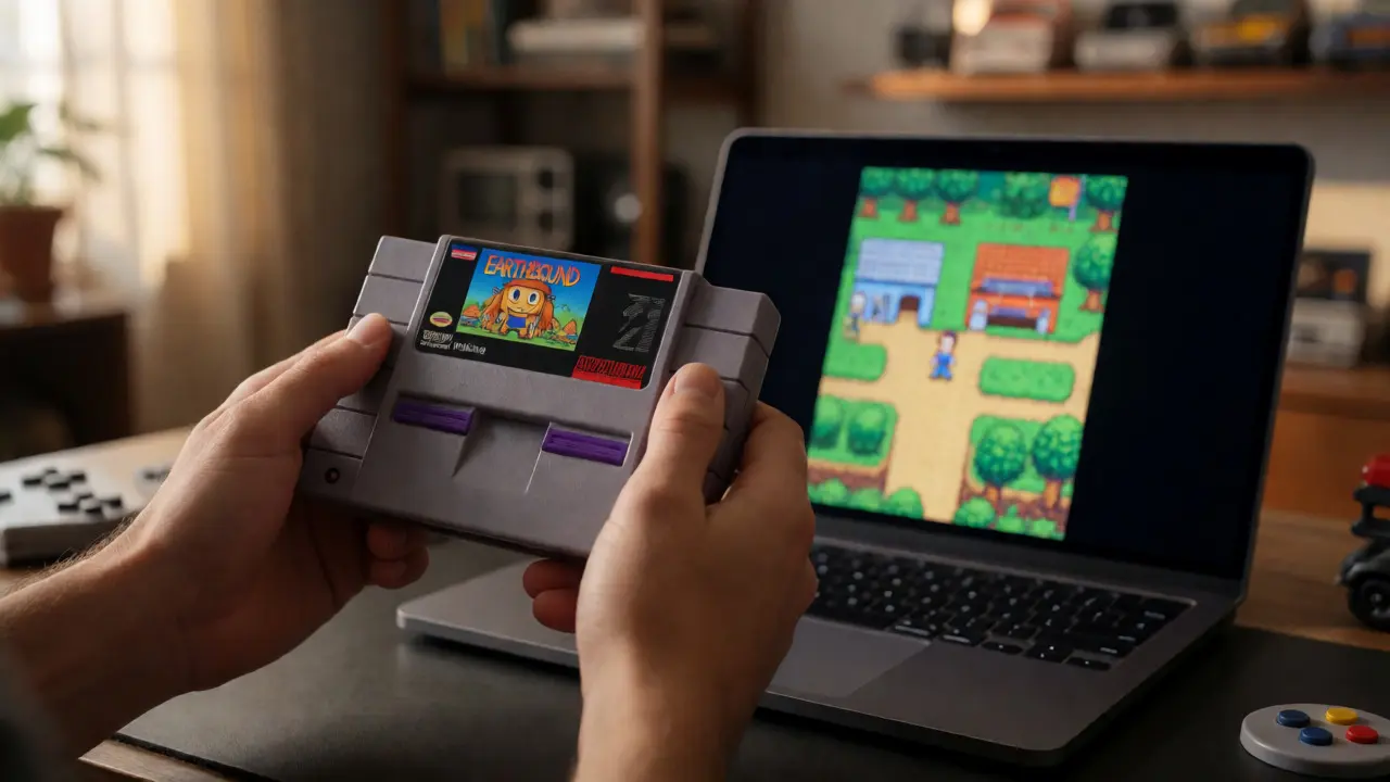 Legal Basics of ROMs and Video Game Emulation for Collectors