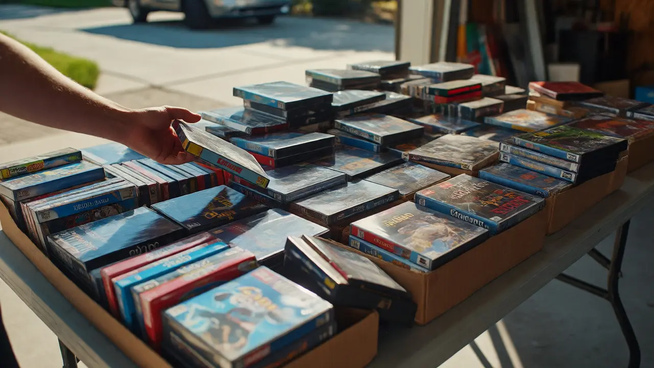 Local Pickup Deals: Negotiation Tactics for Video Game Lots