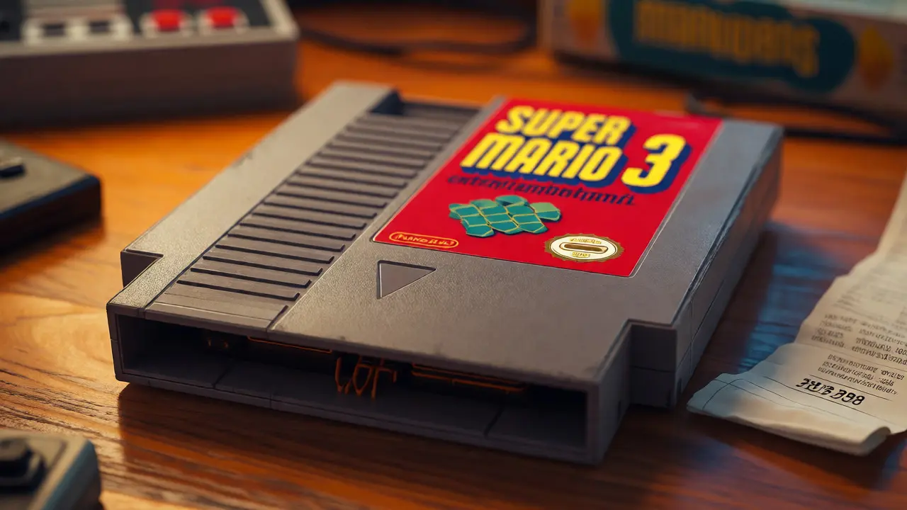 Nintendo NES Collecting Guide: Essential Titles, Rarities, and Value Tiers