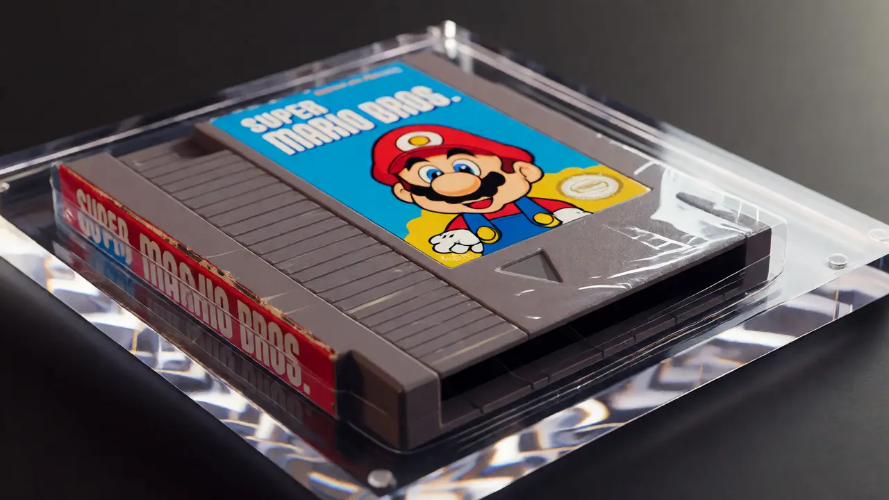 Wata Video Game Grading: Sealed Grade Scale and Criteria Explained