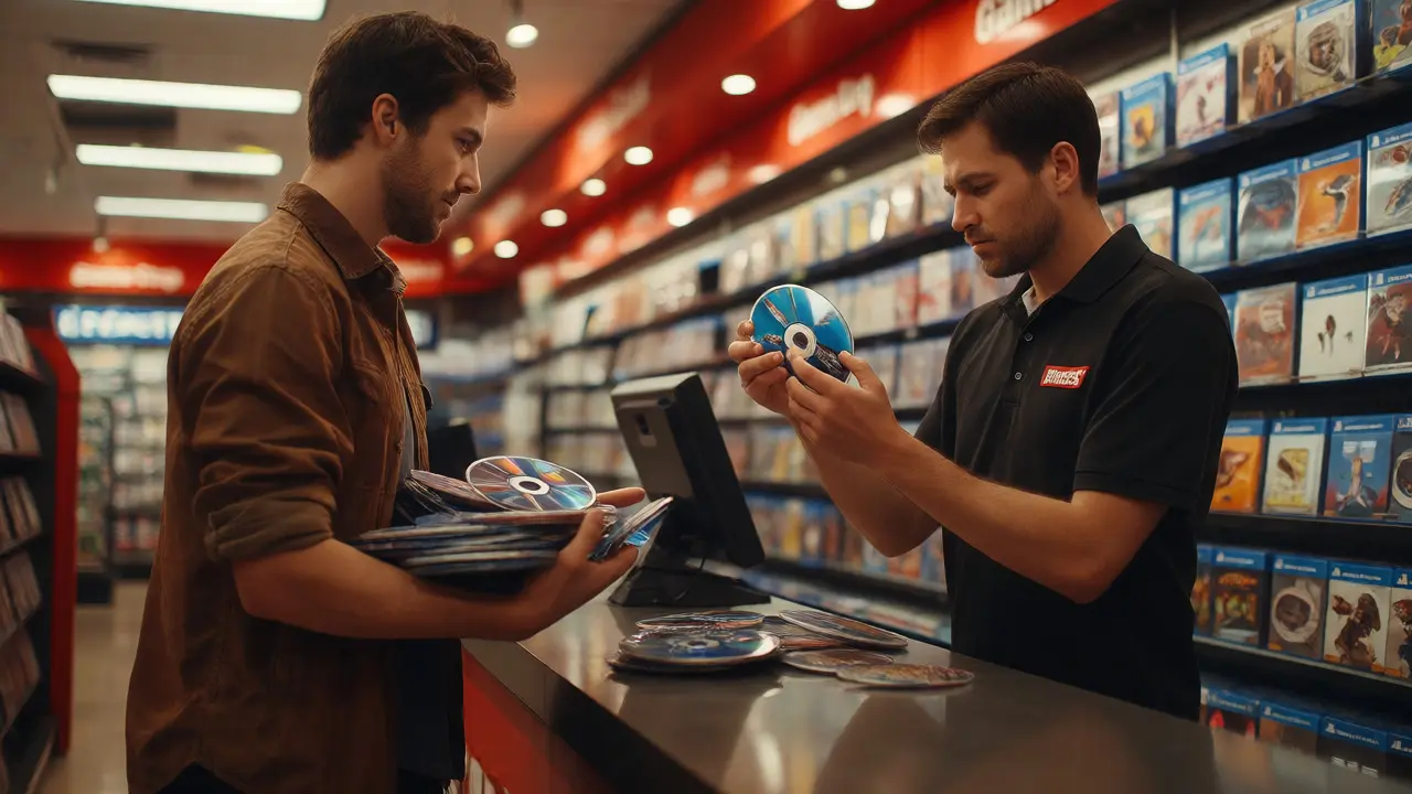 Why Retail Stores Prefer In-Box Video Games for Trade-Ins