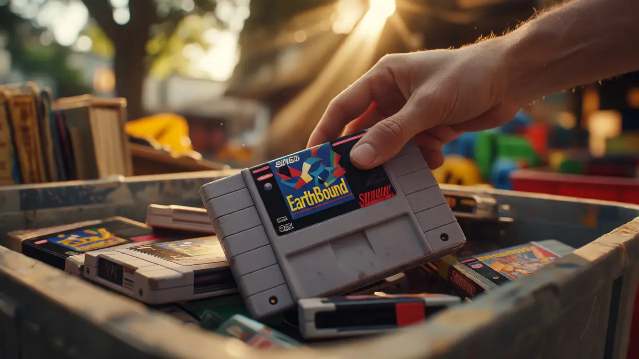 How to Create a Video Game Collection Showcase Thread