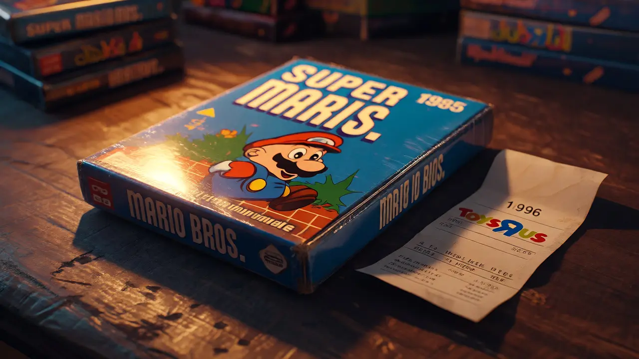 How to Document Provenance for High-Value Video Games