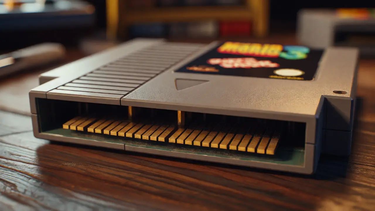 How to Safely Clean and Restore Used Video Game Cartridges