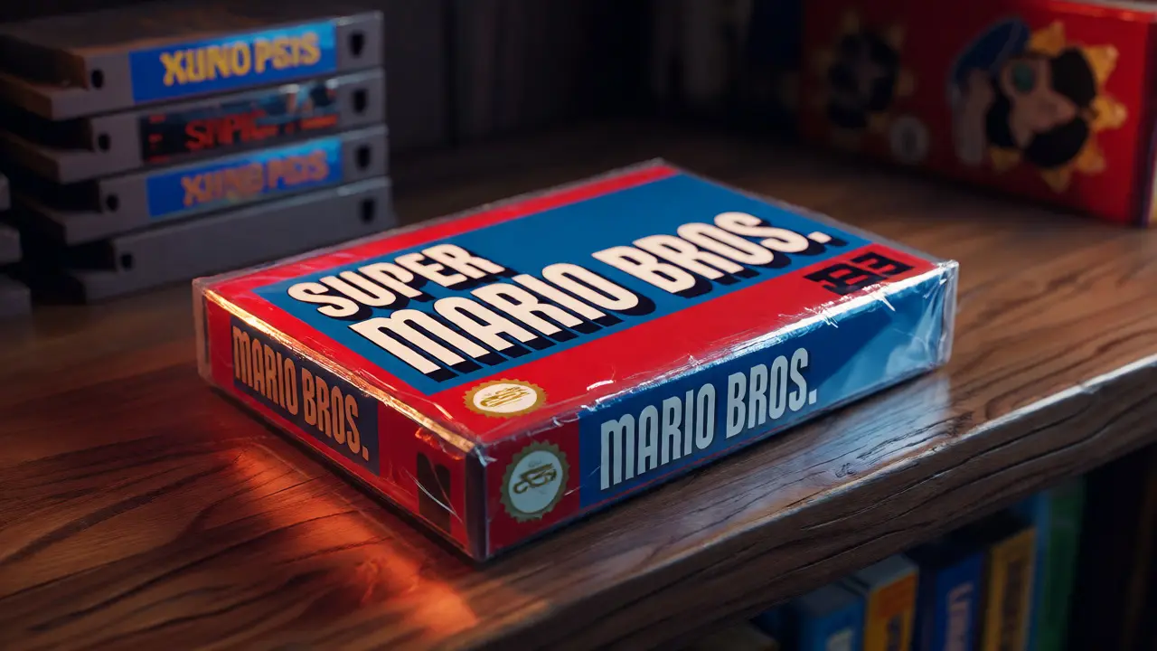 Insurance for Video Game Collections: Coverage Types and Appraisals
